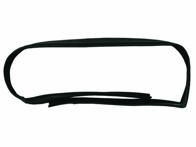 Run, Door Glass, Top, Rh, Repro, E9zz-6621596-A