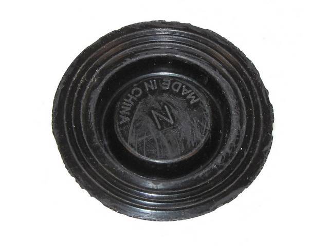Gasket, Brake Master Cyl Cap, Repro