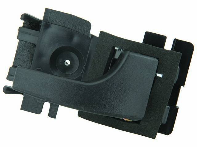 Door Handle, Inside, Rh, Repro, E4tz-1021818-A ** Handle Only **