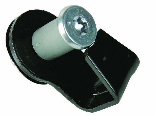 Original Door Latch Striker Plate for (83-93)