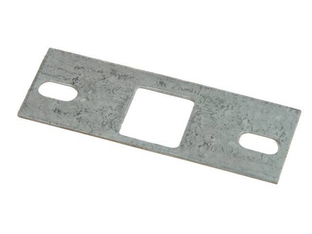 Guide, Quarter Window, Lower, Original E2zz-6622362-A