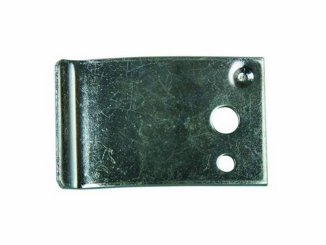 Arm, Door Check, Pair, Original Ford Tooling, Incl Inner And Outer Tension Arms, Heat Treated Like Originals, Does One Side, Repro