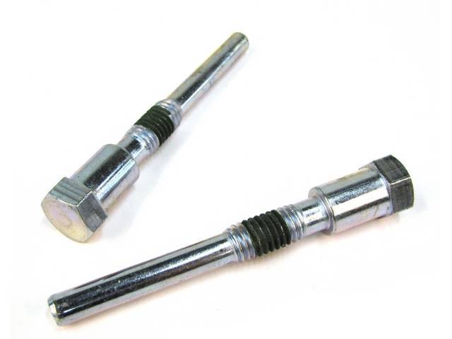 Front Disc Brake Caliper Bolt / Pins for (84-86) SVO (87-93) 5.0L