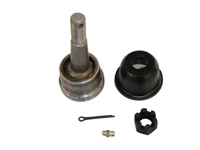 Standard Grade Lower Control Arm Ball Joint for (79-93) w/ OE Arms, Excl SVO