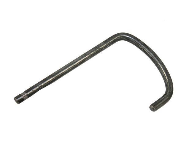 Original Steering Column Lock Actuator Lever (79-93) W/ Floor Shift