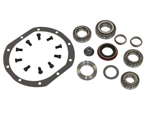 Yukon Master Overhaul Installation Kit for 79-04 Mustang w/ 7.5 Rear Axle