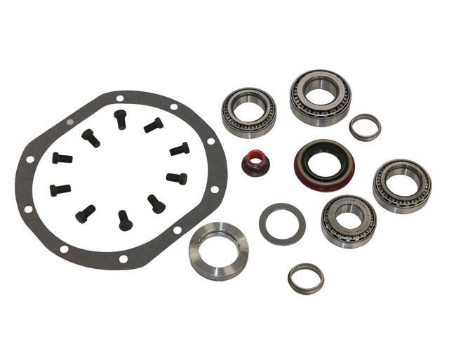 Yukon Master Overhaul Installation Kit for 79-04 Mustang w/ 8.8 Rear Axle