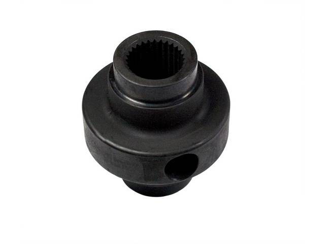 Mini Spool Assy, Yukon Gear, 8.8 Inch Rear Axle, W/ 31 Spline Axles, Can Use Factory Style C-Clip Axles, 1 Year Manufacturer Warranty