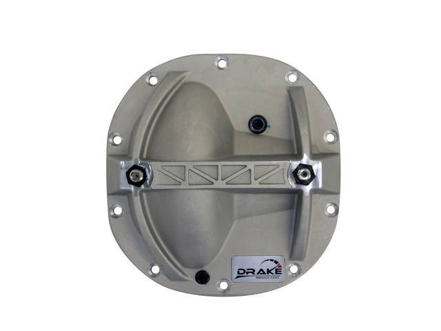 Drake Muscle Cars 8.8 Aluminum Differential Girdle for (86-14)