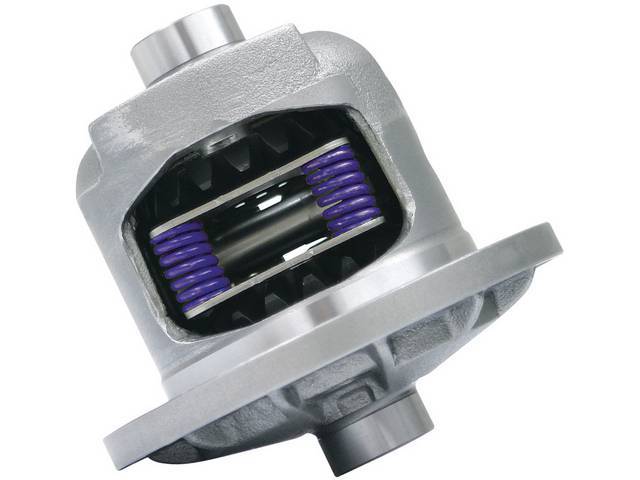 Differential Assy, Yukon Dura Grip Positraction, Use W/ Ford 8.8 Inch Ring Gear, W/ 28 Spline Axles, 1 Year Manufacturer Warranty