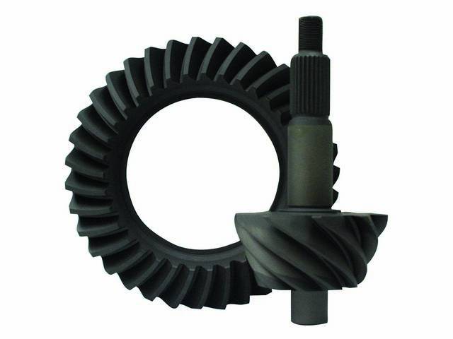 Ring And Pinion Set, Yukon High Performance, 4.11 Ratio