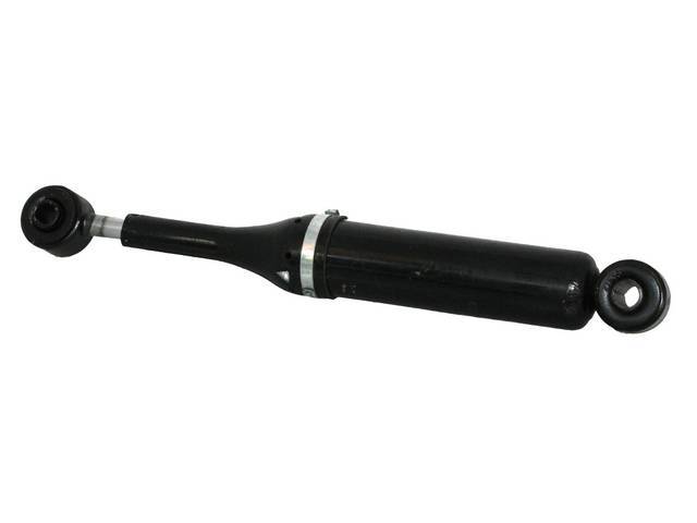 Horizontal Shock Absorber, Rear Axle, Gabriel, Gas-A-Just, High Pressure Gas, *Quad Shock*