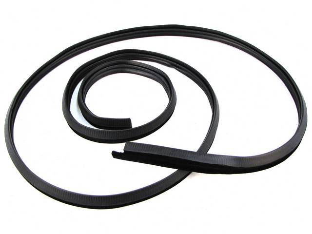 Weatherstrip, Flip-Up Roof Panel, Oe Style Repro, D9zz-66502c50-A