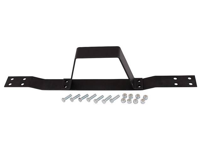 Safety Loop, Driveshaft, Repro, Two Piece Design, Allows Customer Not To Have To Lower Driveshaft Every Time, Repro