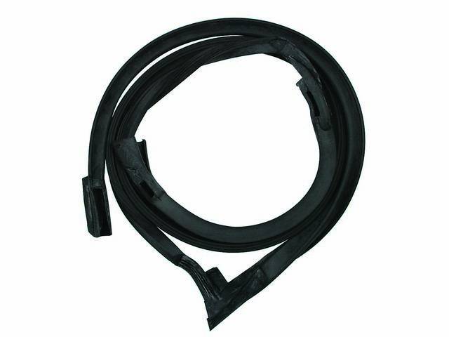 OE Style T-Roof / T-Top To Body Weatherstrip (RH) for 81-84 Before 10/83