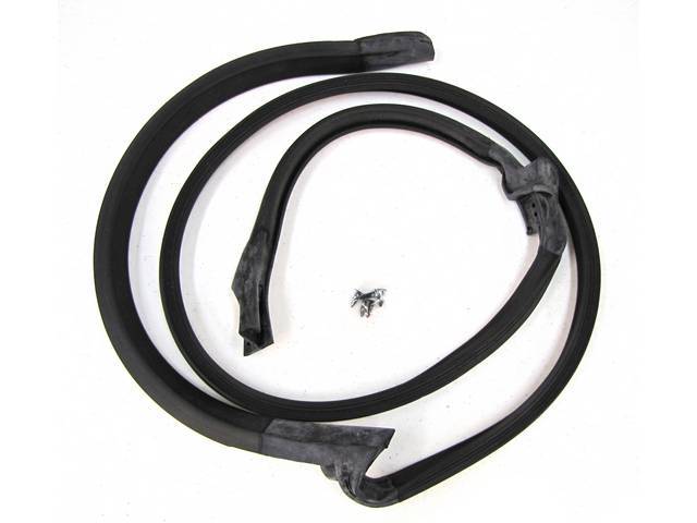 OE Style T-Roof / T-Top To Body Weatherstrip (RH) for 87-88