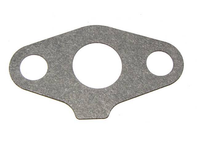 Gasket, Oil Pump Pickup Mounting, To Pump, Original,