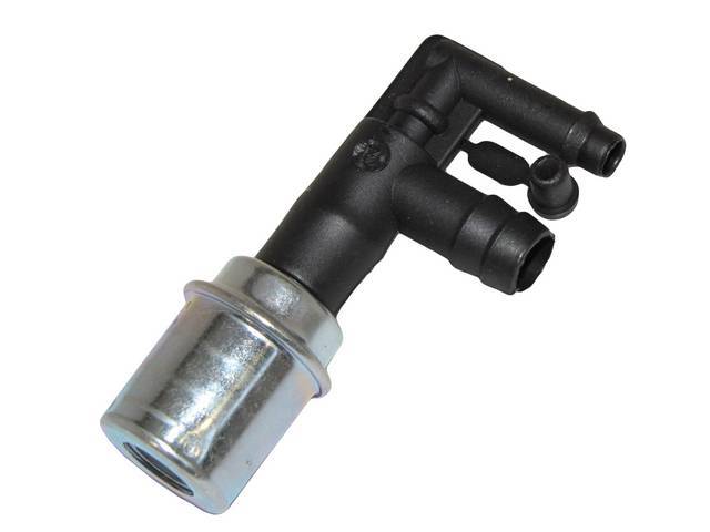 Pcv Valve, Repro Fozz-6a666-A Ev-147a