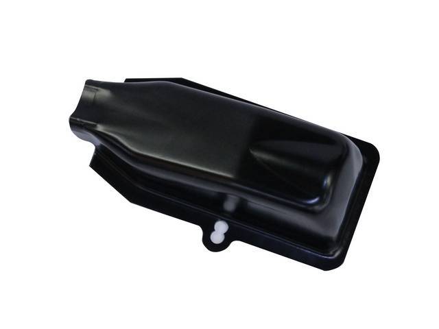 Exact Repro Clutch Release Lever Dust Shield for (86-93) w/ T-5