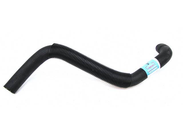 Hose, Radiator, Upper, 1 1/4 Inch X 1 1/2 Inch O.d. X 23 Inch, Repro