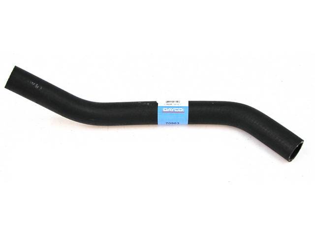 Hose, Radiator, Upper, 1 1/4 Inch X 1 1/4 Inch O.d X 19 Inch, Repro