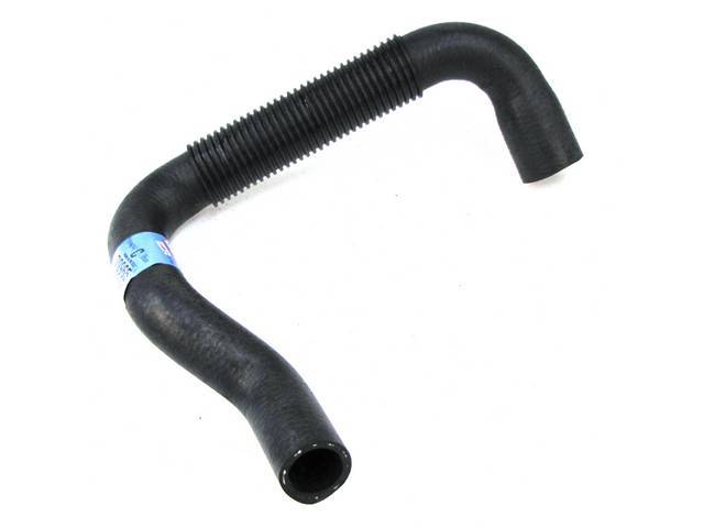 Hose, Radiator, Upper, 1 1/4 Inch X 1 1/2 Inch O.d. X 15 Inch, Repro