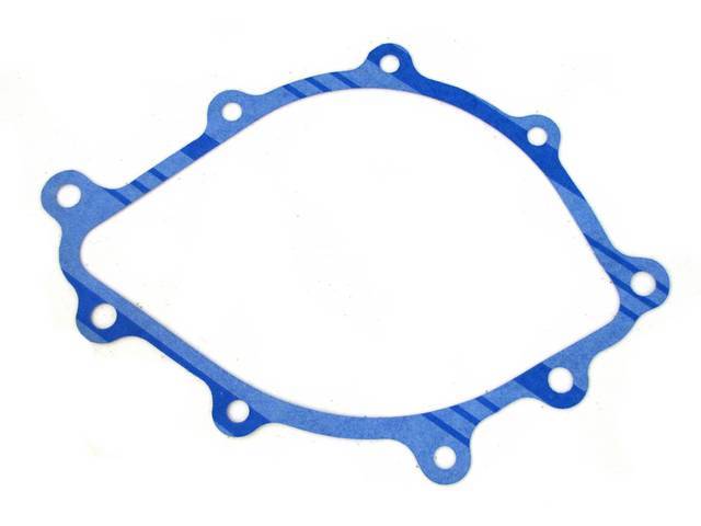 19791985 Ford 4.2L / 5.0L Water Pump Cover Plate Gasket