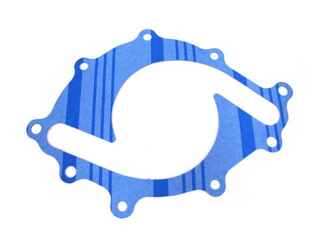 19861993 Ford 5.0L Water Pump Cover Plate Gasket