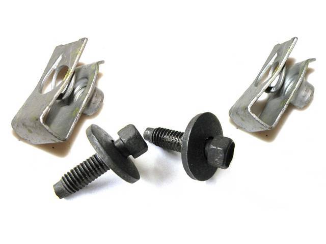 Coolant Overflow Mounting Kit for 87-93
