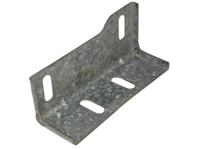 Original Radiator Grille Opening Panel Bracket LH (79-82) Outer