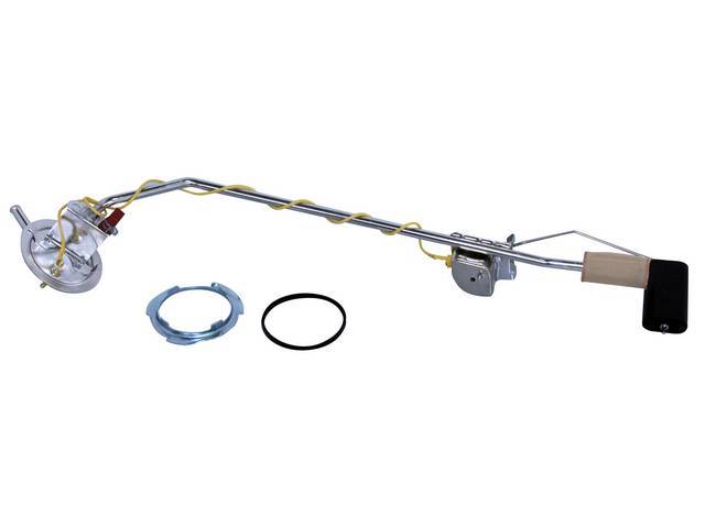 Sender Assy, Fuel Tank, W/ Return Valve, Repro, E1zz-9275-A