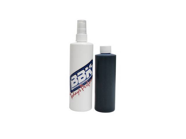Power Plus Series Recharger Kit, Bbk Performance, Blue Oil, Incl Spray Cleaner And Oil Recharger Kit, Designed To Be Used With Bbk Reusable Air Filters