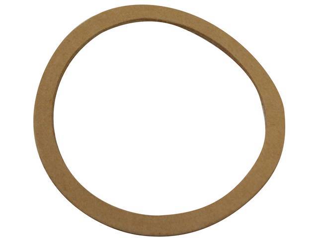 Gasket, Air Cleaner Mounting, To Carburetor, 2 3/8