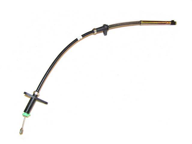 Cable Assy, Accelerator Pedal, To Carburetor, 20 1/4 Inch Long, Repro