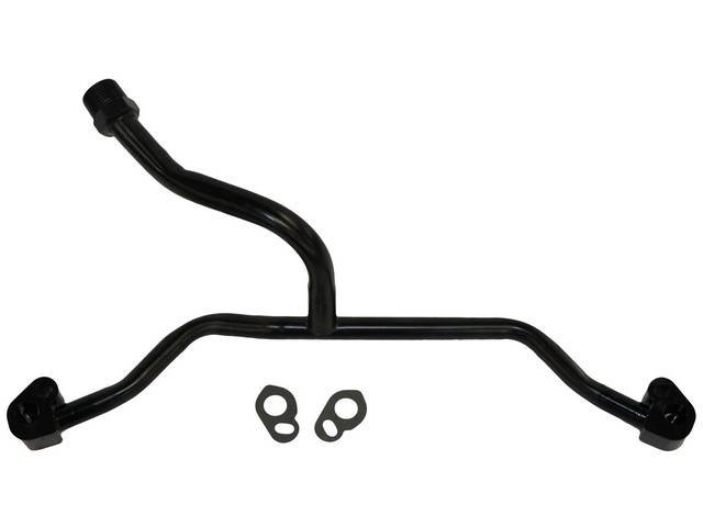 Tube Assy, Exhaust Air Supply Control, Repro, E2zz-9b449-A