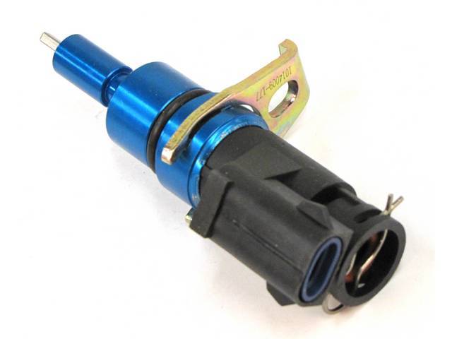 Sensor Assy, Speed Control, Repro, W/ Id Codes *E3af-Ab*, Prior Part Number E3az-9e731-A, E9tz-9e731-A