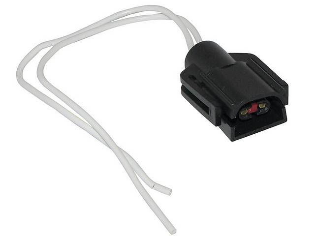 Speed Control Sensor Repair Harness for (79-04) All Excl 4R70W