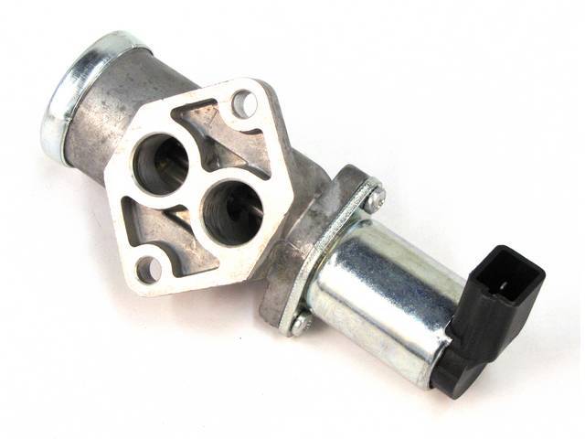 Valve Assy, Idle Air Control, W/ Id Codes *E9te-A1a*, *Fote-Aa*, Prior Part Number E9tz-9f715-A, E9tz-9f715-A, Repro