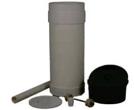 A&A Manufacturing A&A Quik Deck Clor 811 Tan Lid Deck Chlor | 522247