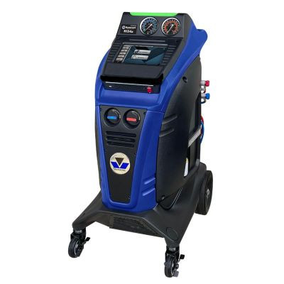 Mastercool COMMANDER3100 AUTOMATIC R134a & HYBRID R/R/R MACHINE