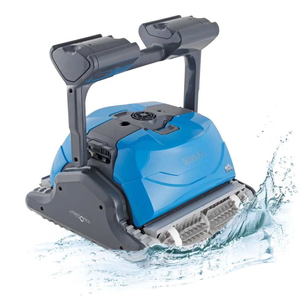 Maytronics 99991083-PC Dolphin Nautilus CC Supreme Robotic Pool Cleaner