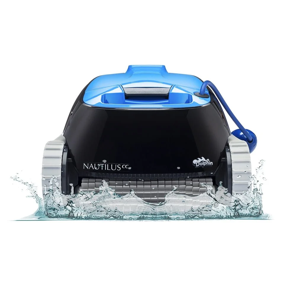 Maytronics 99996113-US Dolphin Nautilus CC Robotic Pool Cleaner