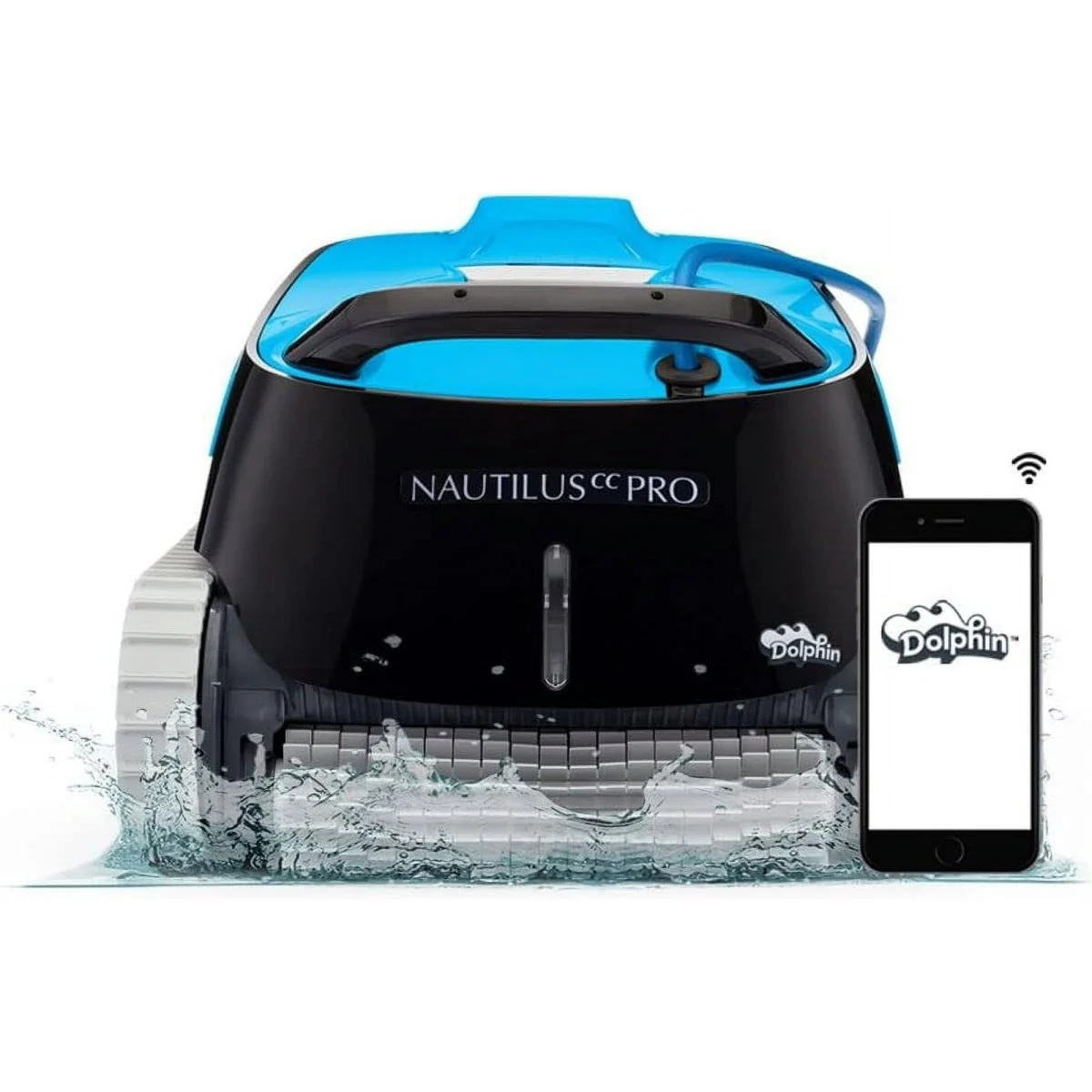 Maytronics 99996207-PCI Dolphin Nautilus CC Pro Robot Cleaner
