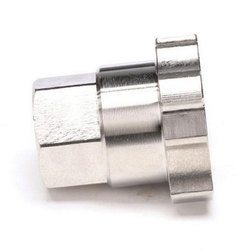 PPSa 16128 Series 1.0 #S33 Adapter, 1/8-27 NPT (Male), Use With: Series 1.0 Paint Preparation System