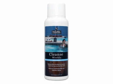 Natural Chemistry 33.9oz Spa Cleanse Weekly
