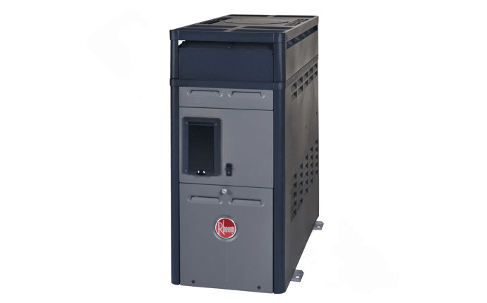 Natural Gas Pool Heater with Electric Ignition 150K BTU