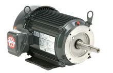 Nidec/US Motors EQ Series Replacement TEFC Motor 15 HP Three Phase 208-230/460V – EEQKT1500
