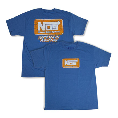 NOS Throttle In A Bottle T-Shirt
