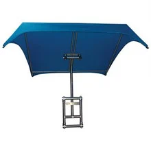 Paragon GRIFF’s Sun Shade Option for Flat Guard Station – 20395