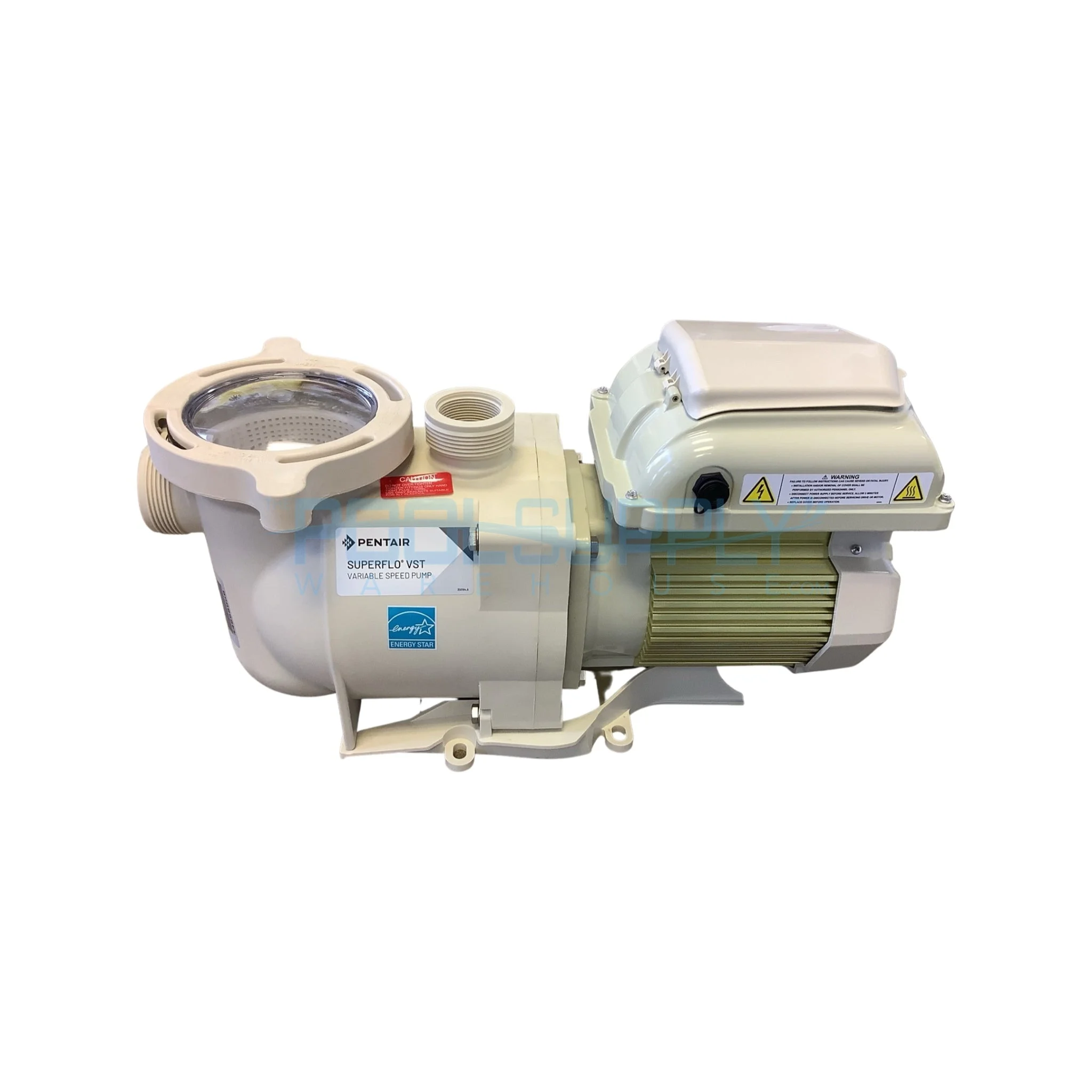 Pentair 2.2 THP 115/230V SuperFlo VST Variable Speed Pump – 342002
